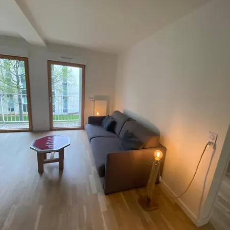 Appartement Confort Velizy Buitenkant foto