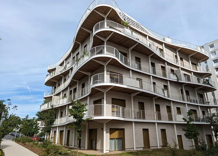 Appartement Confort Velizy