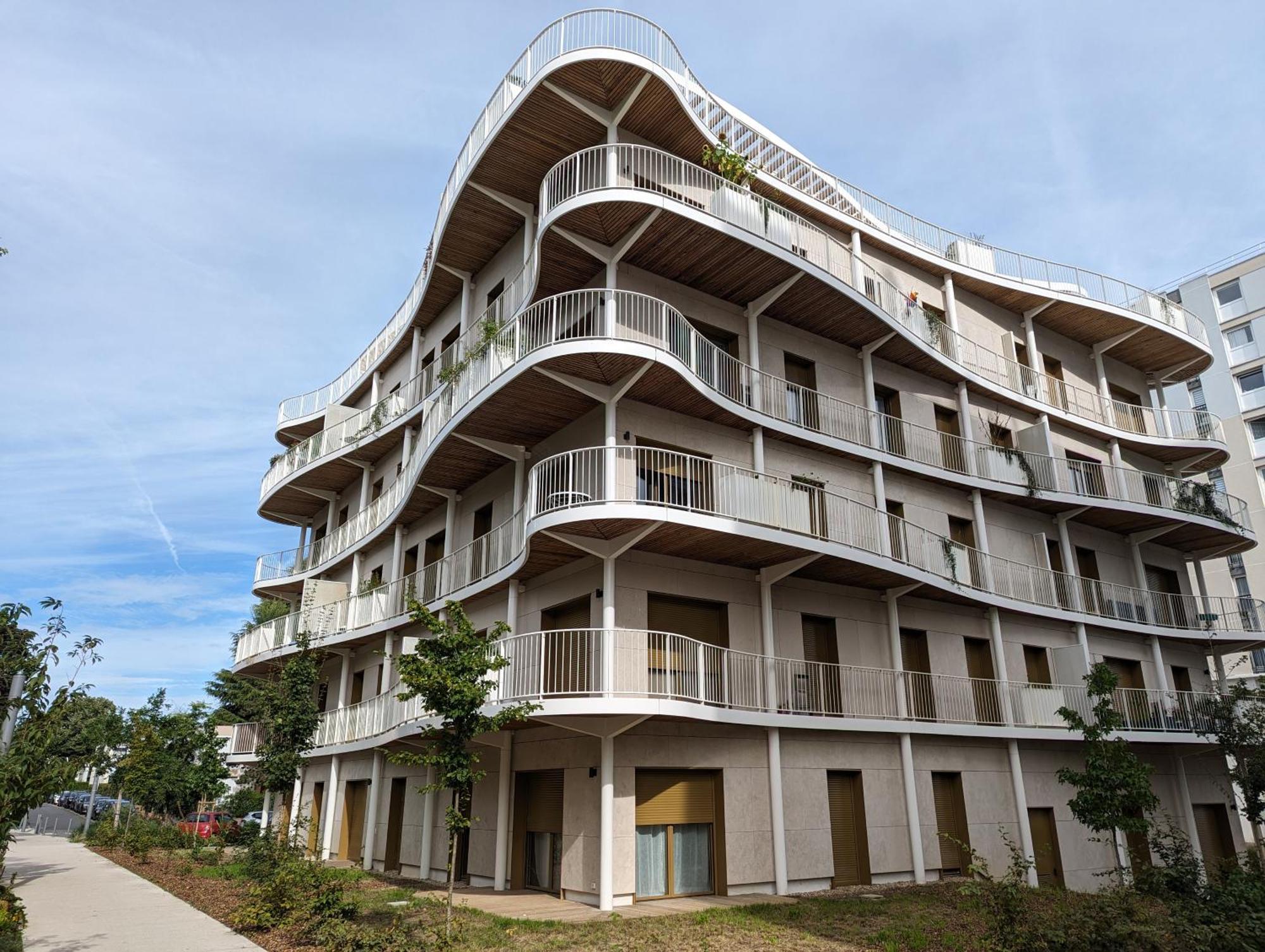 Apartment Confort